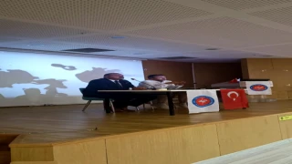 SAĞLIK İŞ'TEN BİLGİLENDİRME TOPLANTISI