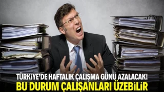 Türkiye'de Çalışanların Gündemini Sarsan Yeni Model
