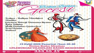 Üreten Kadın Meydanı’nda final gecesi