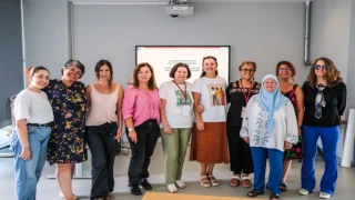 Üreten Kadın Meydanı’nda toplumsal cinsiyet eşitliği atölyeleri sürüyor