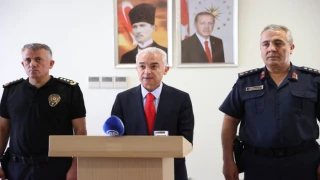 Vali Turan, Valilik Medya Buluşmasında 2025 Yılı Ağustos ayı içinde yapılan çalışma ve faaliyetleri paylaştı.
