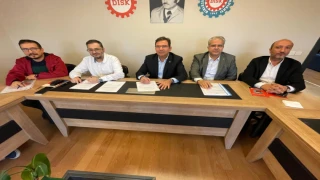 Zafer OMSA Metal İşçilerinin!