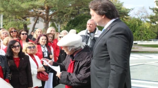 91 Yaşında Bir Cumhuriyet Çınarı: Binnaz Töge