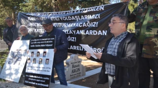Bahçelievler Katliamı'nda Katledilenler ve Devrimciler Kırklareli'de Anıldı