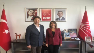 Çakır Ankara’da Temaslarda Bulundu 