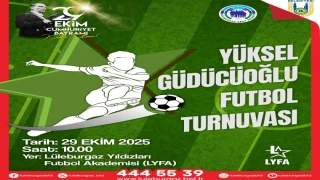 Cumhuriyetin 102’nci yılına Özel iki Turnuva!