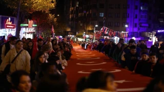 Kırklareli'de Cumhuriyet Kutlamaları Devam Ediyor