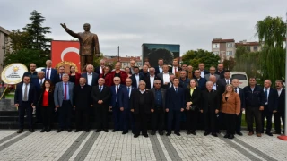 Muhtarlar Günü kutlandı