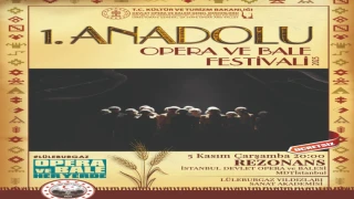 ‘Rezonans’ Lüleburgaz’da sahnelenecek