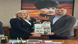 Taşyasan'dan Çevikbaş'a Ziyaret