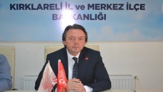 TERZİ, ADAYLIĞINI AÇIKLADI