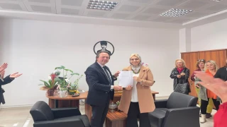 TERZİ MAZBATASINI ALDI