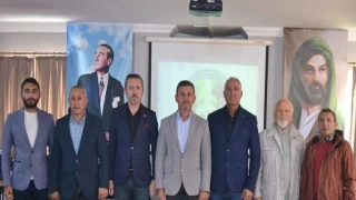 Topçu Baba Olağan Genel Kurul Gerçekleştirildi