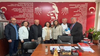 Zevcan ACAR, Siyasi Mesaisine İlçe Başkanlığı Yaptığı Lüleburgaz'dan Başladı