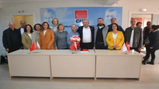 Zevcan Açar’dan Kırklareli Merkez İlçe Başkanlığına Ziyaret