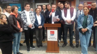 CHP Kırklareli İl Gençlik Kolları Başkanlığından : 'Duruşmalar, canlı yayınlansın'