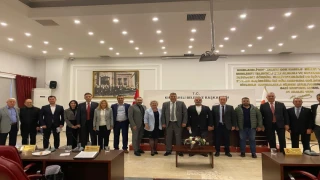 CHP'Lİ BELEDİYE MECLİS GRUBUNDAN SERT AÇIKLAMA