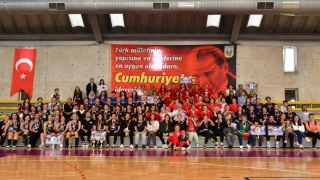 Cumhuriyet Kupası sahiplerini buldu