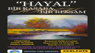 “HAYAL” GÖSTERİM TARİHİ BELLİ OLDU: 14 KASIM 