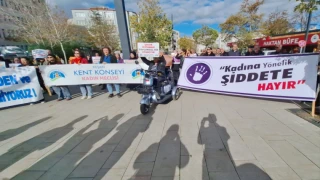 KADINLARI DEĞİL, KATİLLERİ ENGELLEYİN.