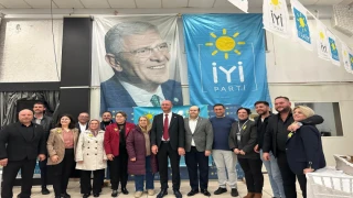 KIRKLARELİ İYİ PARTİDE "OKTAY MUTLU "DÖNEMİ