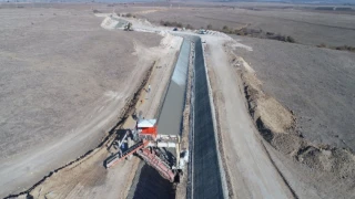 Meriç Suyunu Sanayiye Kaptırmayalım.