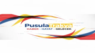 Pusula Trakya Yayın Hayatına Başladı