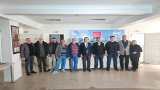 Sol Parti'den CHP ye Ziyaret