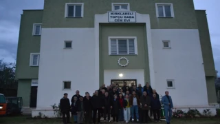 Suriye de Yaşanan Alevi Katliamlarına Tepki