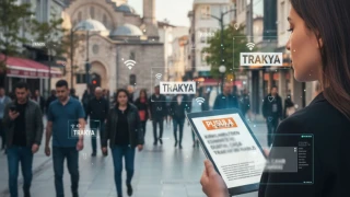 Trakya'nın Yeni Dijital Sözcüsü: www.pusulatrakya.com Bölgesel Yayıncılığa Derinlik Katıyor