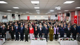 Turan Öğretmenler Günü Etkinliğine Katıldı