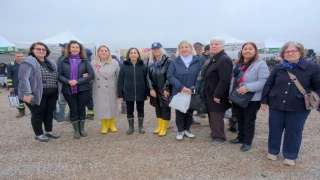 Türk Anneler Derneği'nden Anlamlı Etkinlik