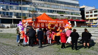 Umut varsa iyileşme de var!