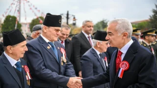 Atatürk’ün Gelişinin 95. Yılı Coşkuyla Kutlandı