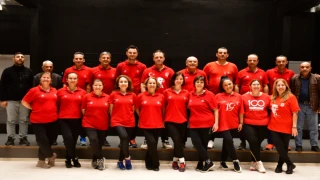 Belediye Personeli Kültürü Yaşatıyor