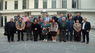 ÇAKIR, GAZİANTEP'TE YAPILAN ALEVİ KURUMLARI TOPLANTISINA KATILDI