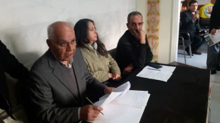 DEM PARTİSİ KIRKLARELİ 3.OLAĞAN İL KONGRESİ YAPILDI.