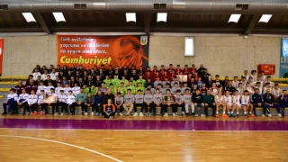 Gökhan Teksöz Basketbol Turnuvası’nda nefes kesen final