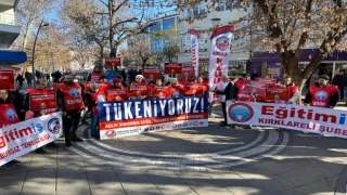 HAKÇA VE HALKÇA BİR BÜTÇE İÇİN ÜRETİMDEN GELEN GÜCÜMÜZÜ KULLANIYORUZ!