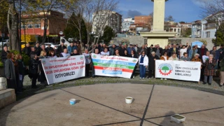 Halktan, Emekten, Adaletten Yana Bir Bütçe İstiyoruz