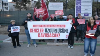 MESEM KALDIRILSIN, GENÇLER SERBEST BIRAKILSIN