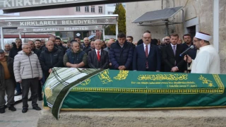 NAİDE ÖZEREN' GENÇ YAŞTA ARAMIZDAN AYRILDI