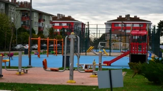 Parklar 7/24 denetleniyor