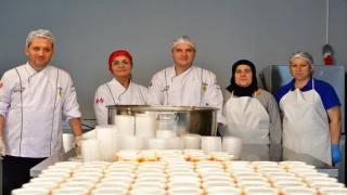 Sevgi Mutfağı sofralara umut ve dayanışma taşıyor!