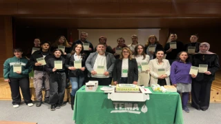 TEMA Vakfı Edirne İl Temsilciliği’nden “TEMA’lı Olmak” Eğitimi