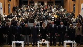 Trakya Lojistik Zirvesi başladı