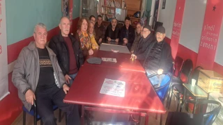 TRAKYA'YA ISTIRANCALARIN KALBİNE NÜKLEER SANTRAL KURULAMAZ