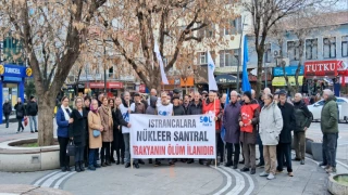 TRAKYA'YA ISTIRANCALARIN KALBİNE NÜKLEER SANTRAL KURULAMAZ