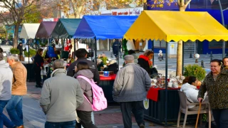 Üreten Kadın Meydanı’ Zübeyde Hanım Parkı’nda