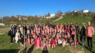 YAŞANILIR  BİR DÜNYA , SAĞLIKLI BİR GELECEK İÇİN ;                                